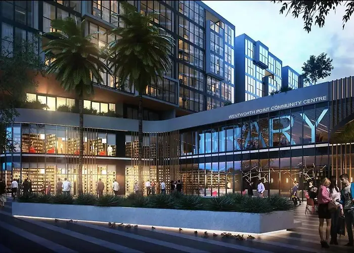 Luxious Startling Waterview Highrise Condo